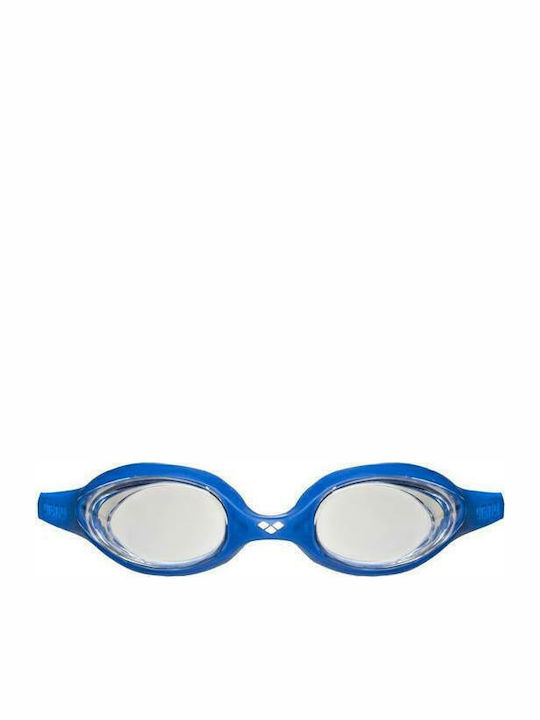 Arena Swimming Goggles Adults with Anti-fog Lenses Blue