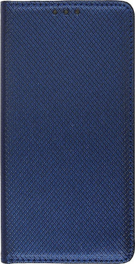 Forcell Book Δερματίνης Μπλε (iPhone 6/6s)