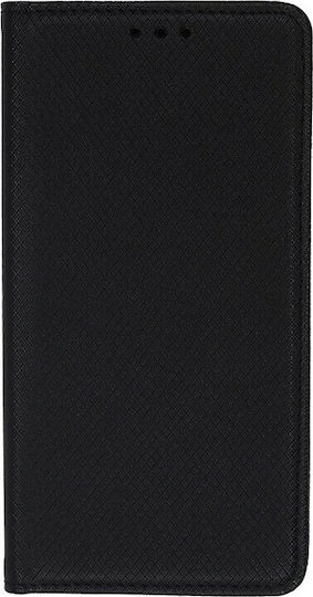 Forcell Book Δερματίνης Μαύρο (iPhone 6/6s)