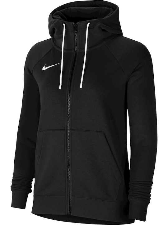 Dri-Fit Dry Park 20 Women's Sweatshirt Jacket Black