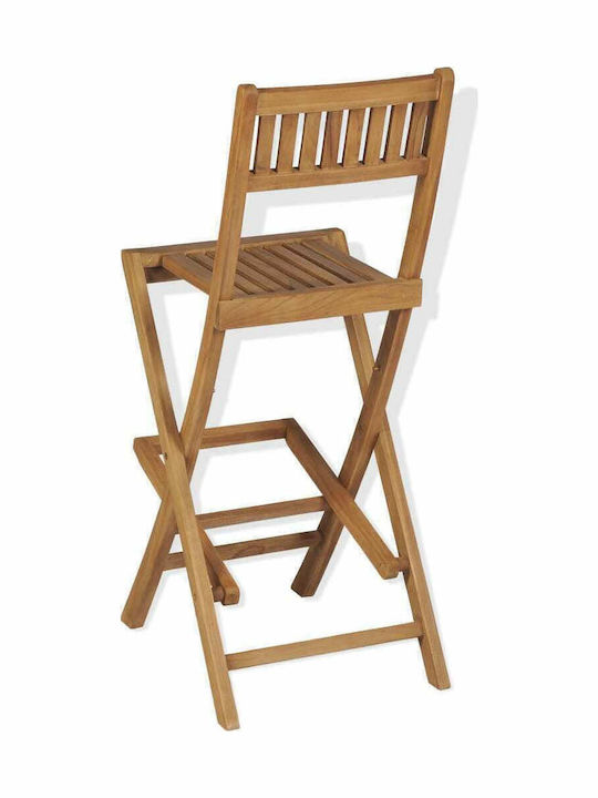 Stool for Bar Outdoor Coffee 39.5x61x114cm