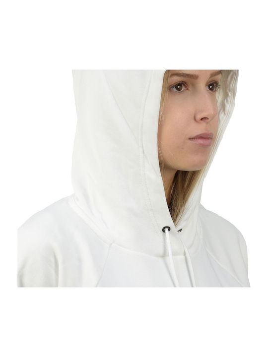 Park 20 Damen Sweatshirt Kapuzen Gray