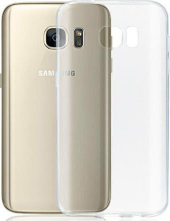 Back Cover Σιλικόνης 0.3mm Διάφανο (Galaxy S7 Edge)