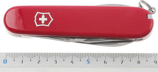 Victorinox Spartan Briceag Elvețian Roșu
