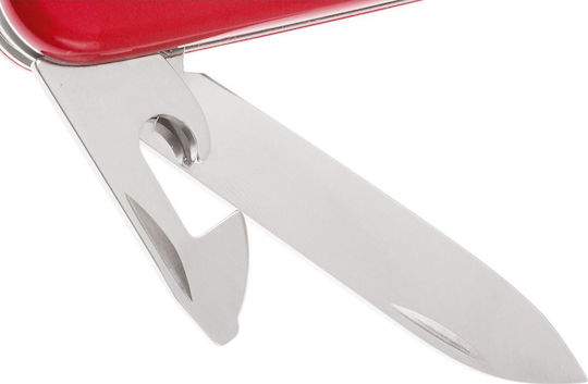 Victorinox Spartan Briceag Elvețian Roșu