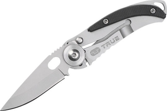 True Utility Skeletonknife Σουγιάς Μαύρος σε Θήκη