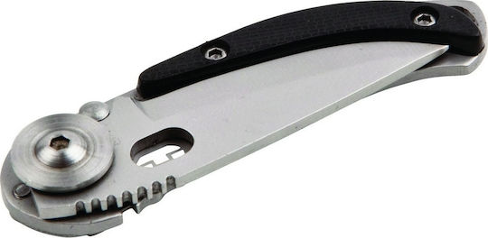 True Utility Skeletonknife Σουγιάς Μαύρος σε Θήκη