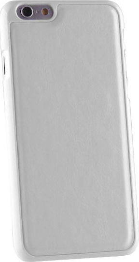 Volte-Tel Портмоне Изкуствена кожа Бял (iPhone 6/6s - iPhone 6/6s)