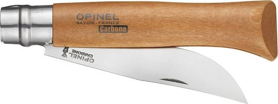 Opinel No.12 Σουγιάς Καφέ 113120