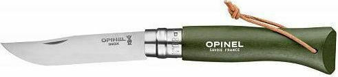 Opinel Νο.08 Σουγιάς Χακί