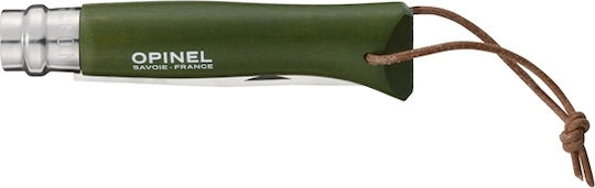 Opinel Νο.08 Σουγιάς Χακί