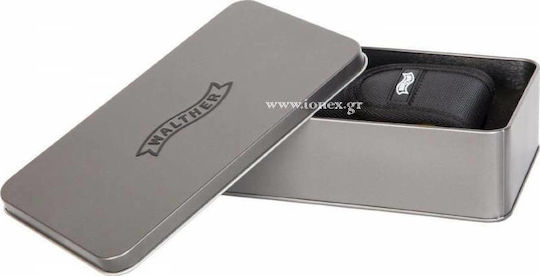 Walther Rescue Briceag Pro Yellow în Toc