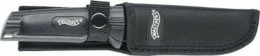 Walther Σουγιάς Black Tac σε Θήκη