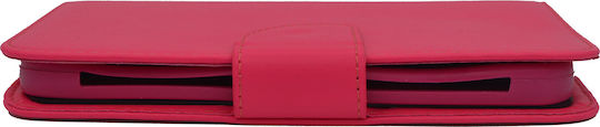 Universal Stand Book Case έως 6" Ροζ