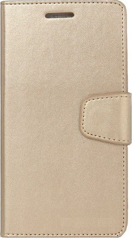 Universal Stand Buchhülle bis 6" Gold