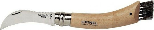 Opinel Νο.08 Σουγιάς Καφέ 001252