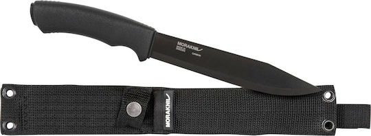 Morakniv Pathfinder BlackBlade Knife Black with Sheath
