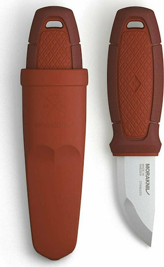 Morakniv Eldris Μαχαίρι Κόκκινο σε Θήκη