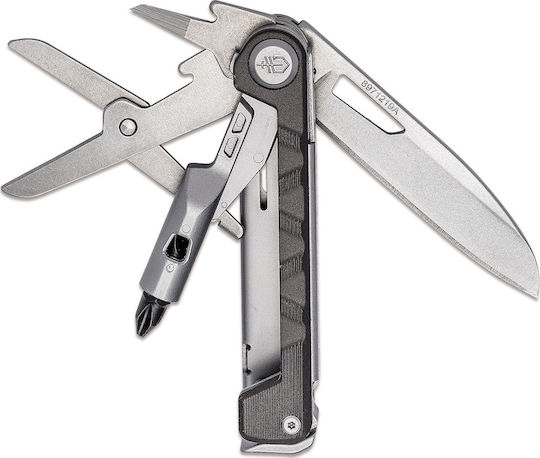 Gerber Armbar Drive Мултифункционален Инструмент Сив с Калъф