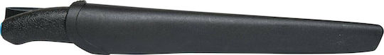 Morakniv Allround Machete Schwarz in Leder-Gehäuse