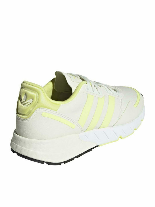 adidas ZX 1K Boost Adidași Albi H00417 | Skroutz Romania