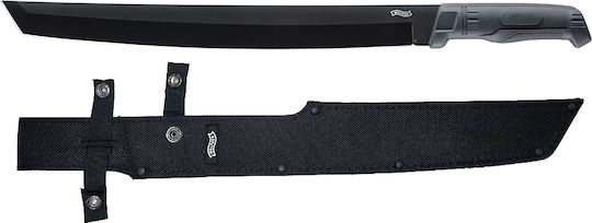 Walther Mach Tac 4 Ματσέτα Μαύρη σε Θήκη