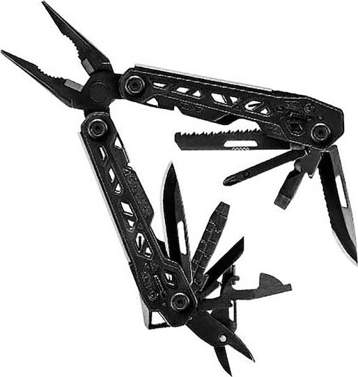 Gerber Gerber Multitool Grau mit Scheide