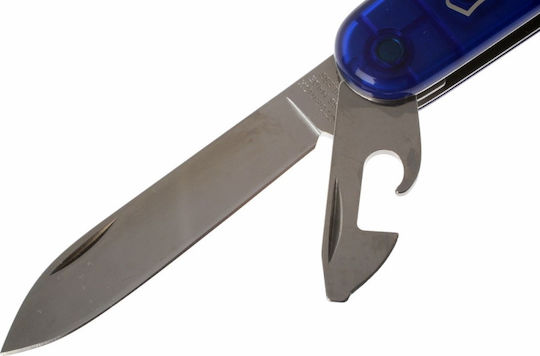 Victorinox Spartan Швейцарско ножче Син