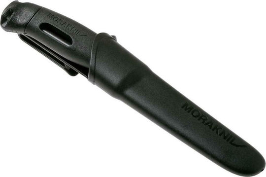Morakniv Companion Spark (S) Messer Schwarz mit Scheide