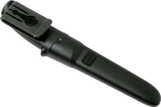 Morakniv Companion Spark (S) Messer Schwarz mit Scheide