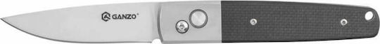 Ganzo F7211 Pocket Knife Black