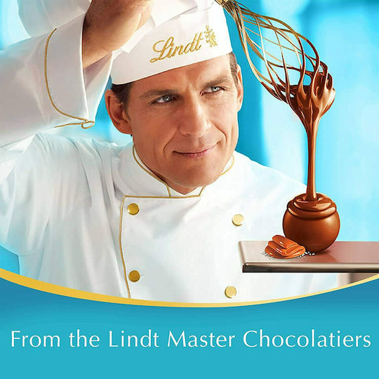 Lindt Lindor Salted Caramel 200gr