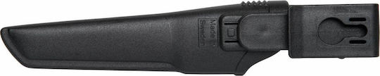 Morakniv Bushcraft Blackblade Нож Черен с Калъф