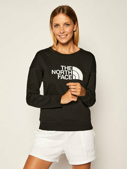 Drew Peak Women's Sweatshirt Black
