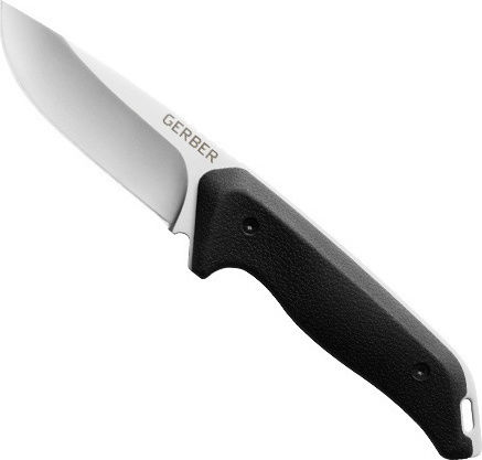 Gerber Moment Messer Schwarzes mit Scheide