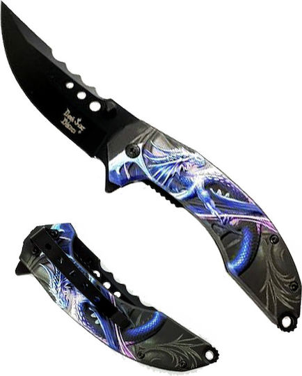 Knify Dark Side Blades Σουγιάς Μπλε