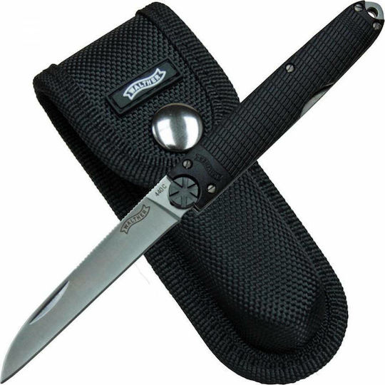 Walther MPK Σουγιάς Μαύρος σε Θήκη