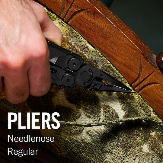 Leatherman Wave Plus Multitool Negru
