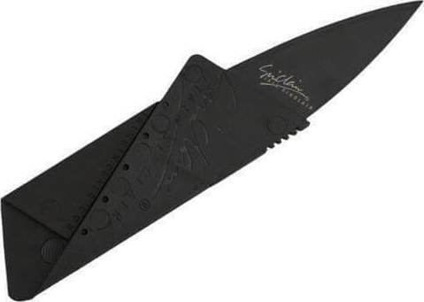 Shar-X CardSharp Card Unealtă Multi-funcțională Neagră Lungime Totală 14.5buc
