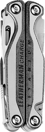 Leatherman Charge Plus TTi Multitool 19 Werkzeuge