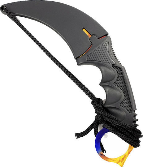 Knify CSGO Карабит Черен в Калъф