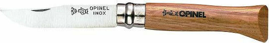 Opinel No.06 Σουγιάς Oak Wood