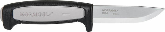 Morakniv Robust Messer Grau mit Scheide
