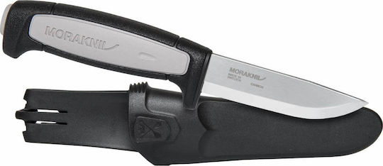 Morakniv Robust Messer Grau mit Scheide