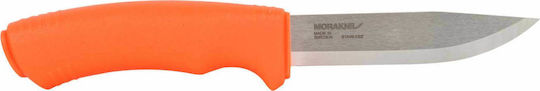 Morakniv Bushcraft Survival Μαχαίρι Επιβίωσης Orange σε Θήκη 12051