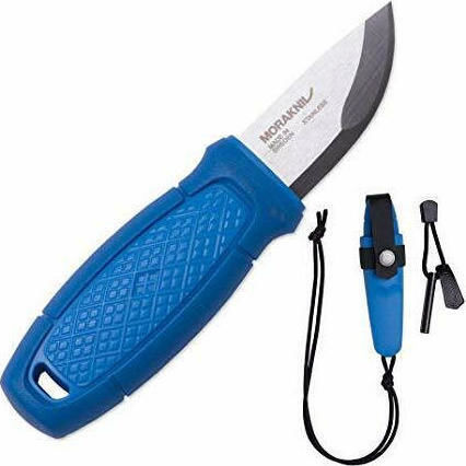 Morakniv Eldris with Fire Kit Blue Knife with Sheath