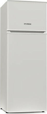 Hyundai Frigider cu două uși 213lt Î144xL54xA57cm. Alb HRD19-2630W