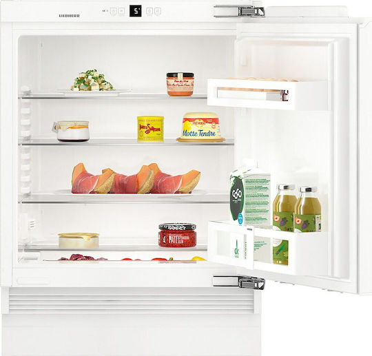 Liebherr Built-in Mini Bar 137lt H82xW60xD55cm White UIK 1510