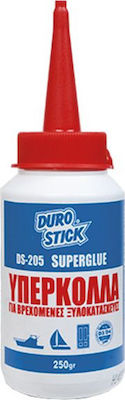 Durostick ΚΞ20504 Πάστα Ξυλόκολλας Μπεζ 250gr