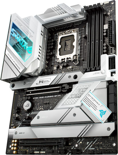 Asus ROG Strix Z690-A Gaming WiFi D4 Placă de bază ATX cu Intel